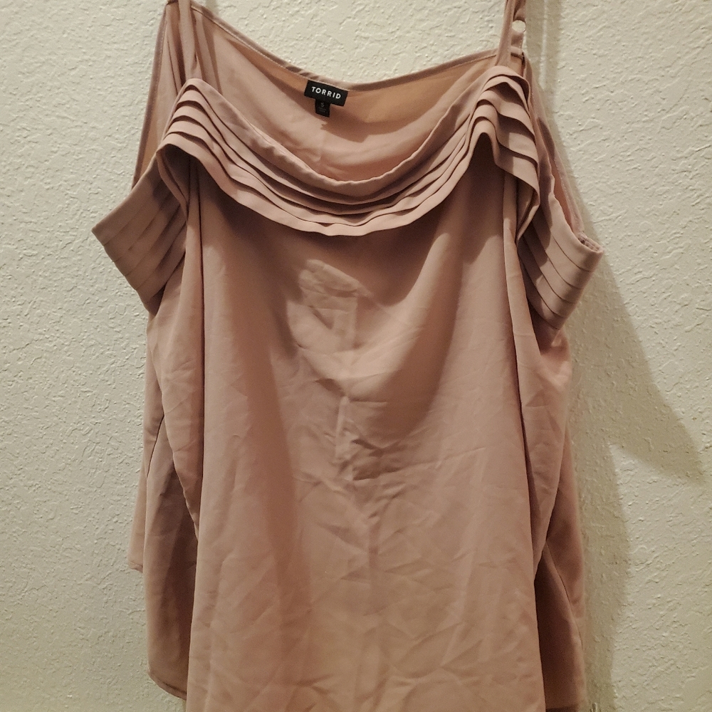 Dress tank